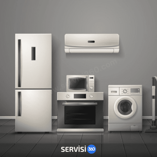 Simav Beyaz Eşya Servisi